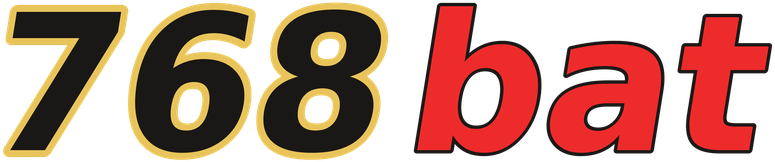 768bat logo